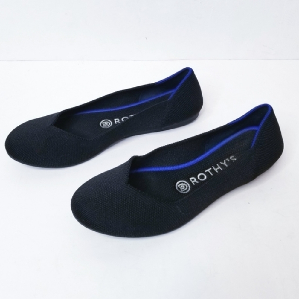 Rothys Rounded toe flats - Picture 5 of 11